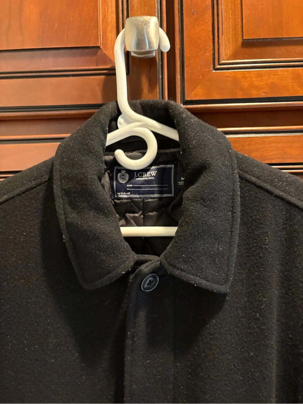 J. Crew classic crew